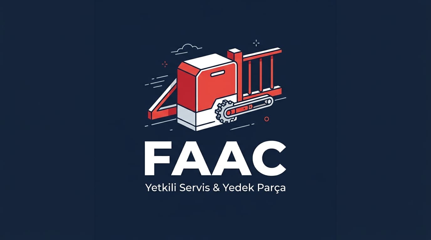 FAAC otomatik kapı servisi