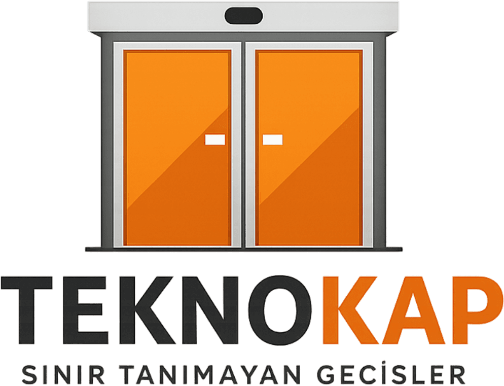 TeknoKap Otomatik Kapı Sistemleri